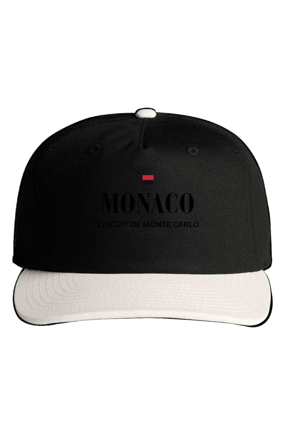 Circuit De Monte Carlo Dual Tone Cap