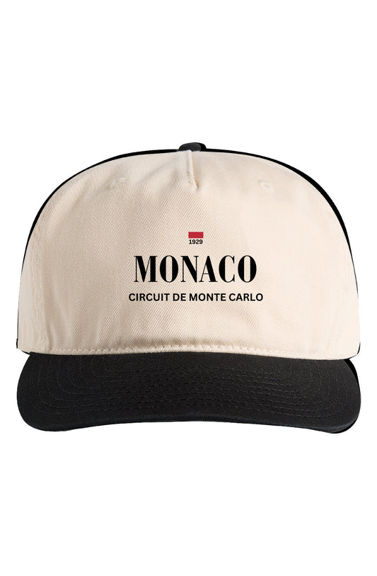 Circuit De Monte Carlo Dual Tone Cap
