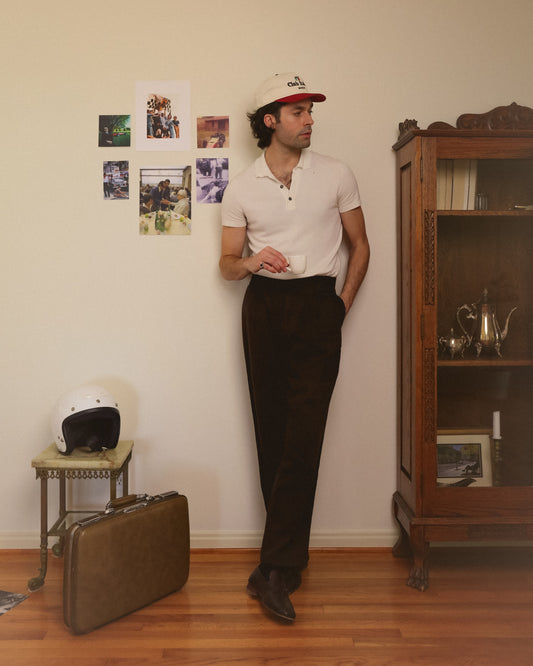 Club Italia Dual Tone Cap