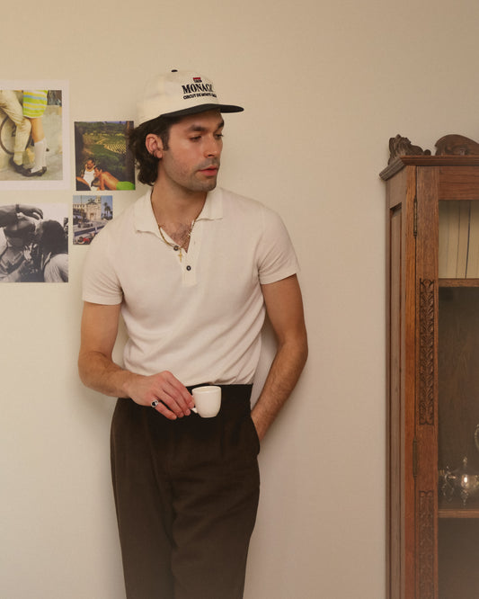 Circuit De Monte Carlo Dual Tone Cap