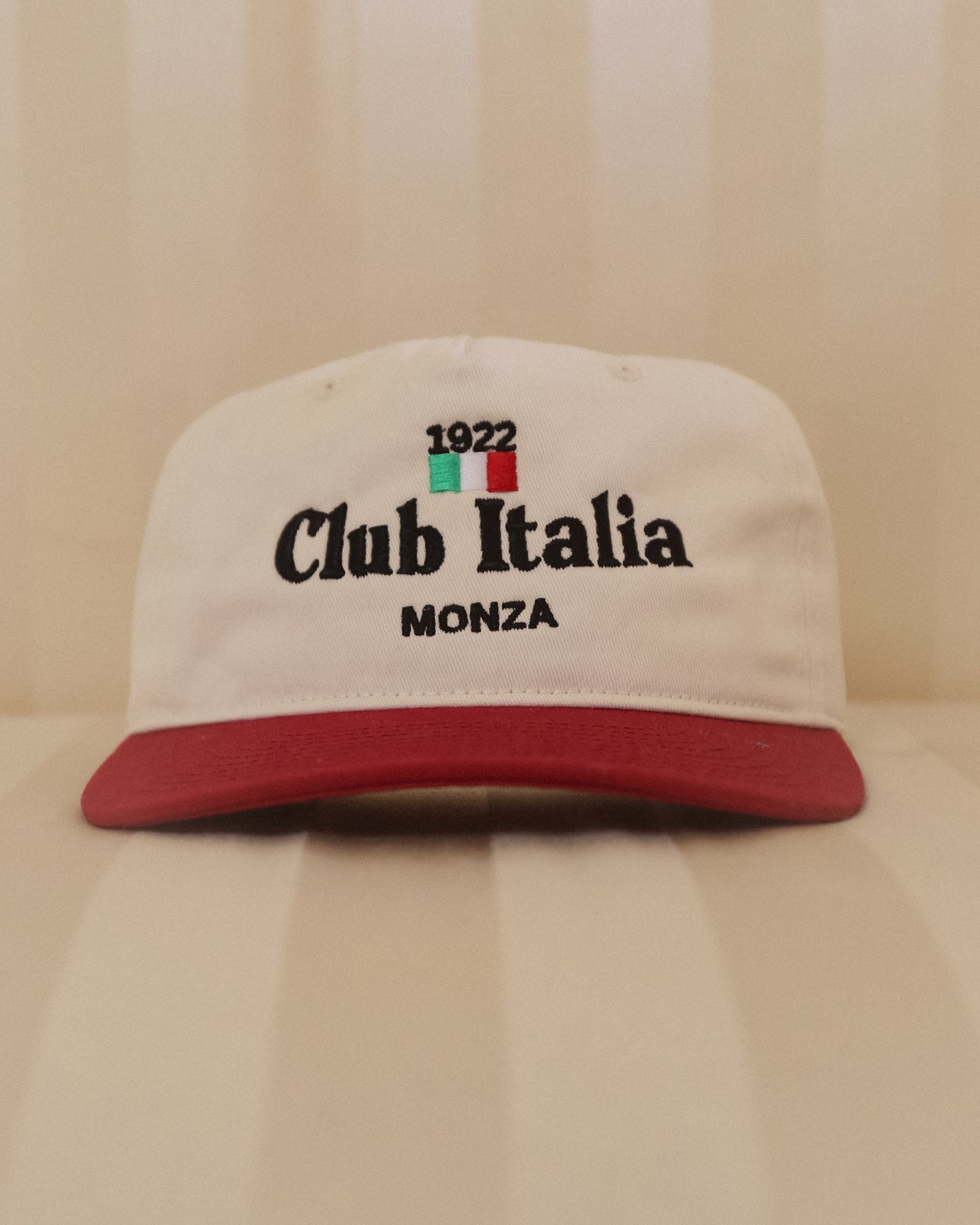 Club Italia Dual Tone Cap
