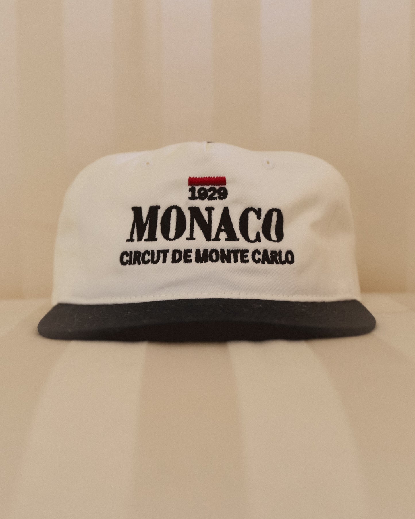 Circut De Monte Carlo Dual Tone Cap