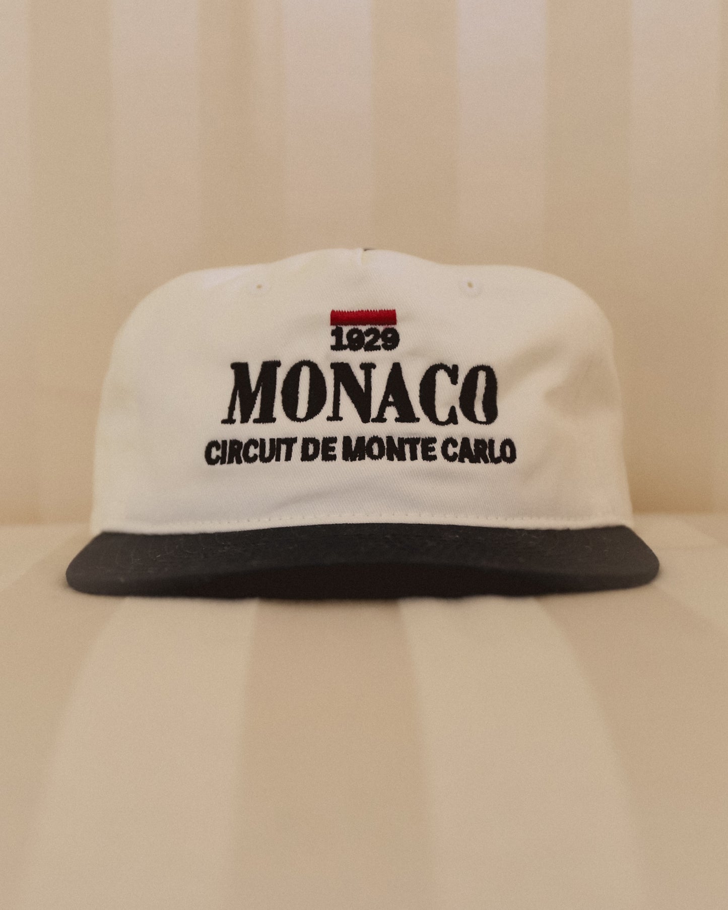 Circuit De Monte Carlo Dual Tone Cap