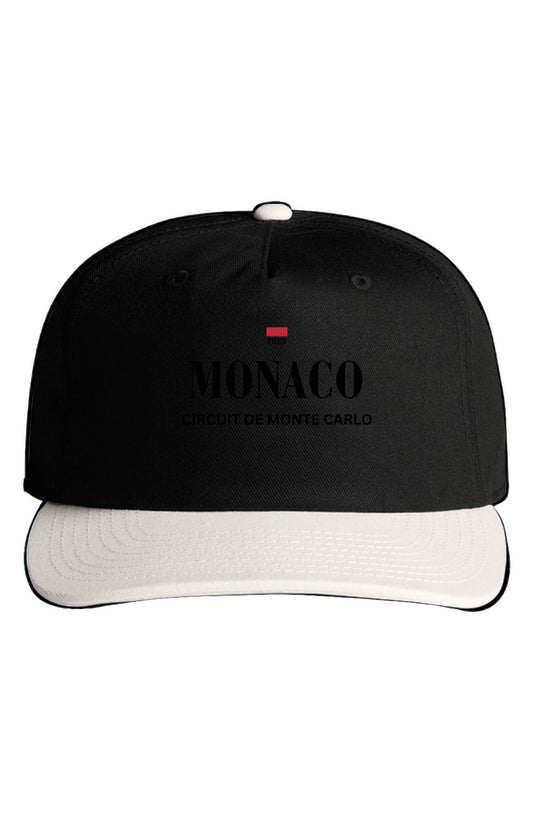 Circuit De Monte Carlo Dual Tone Cap