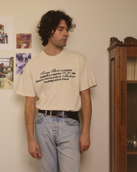 Targa Florio Vintage T-Shirt