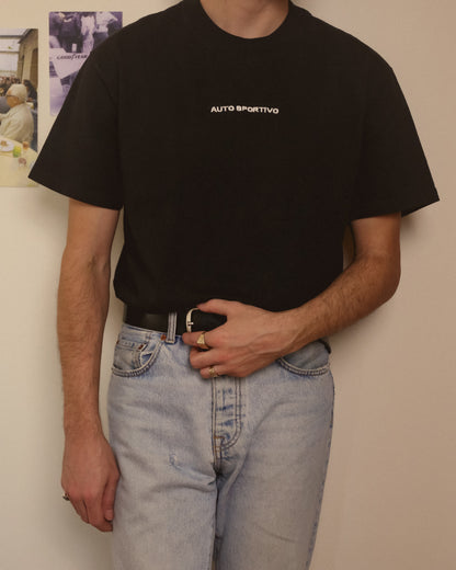 Signature Auto Sportivo T-Shirt