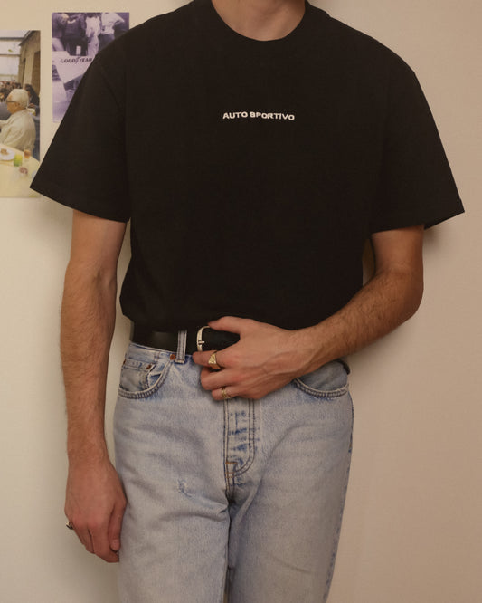 Signature Auto Sportivo T-Shirt