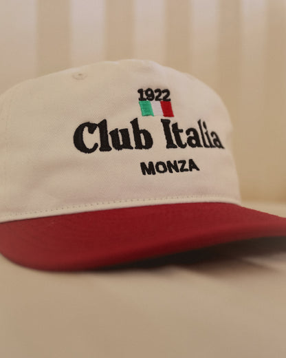 Club Italia Dual Tone Cap