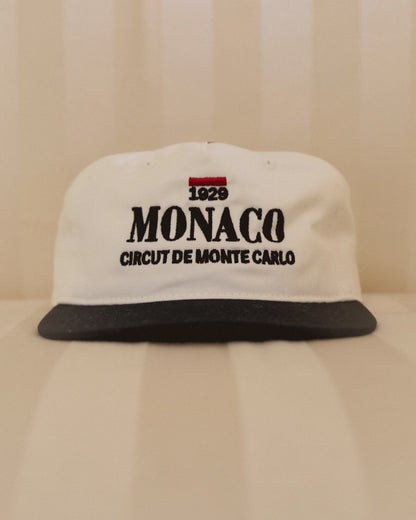 Circut De Monte Carlo Dual Tone Cap