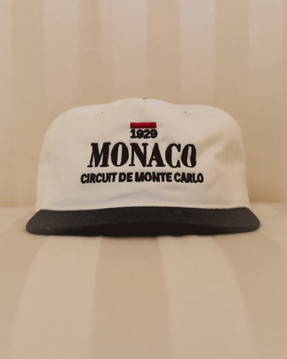 Circuit De Monte Carlo Dual Tone Cap